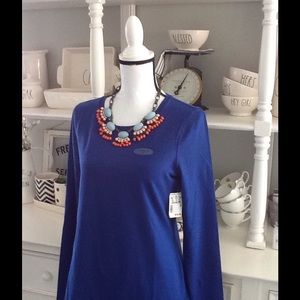 SALE NWT Christopher &  Banks long-sleeve T-shi…